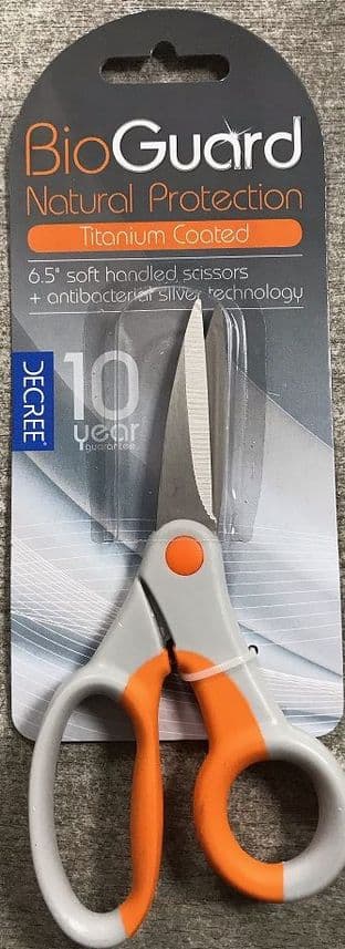 0 4059 6.5"  BioGuard Natural protection scissor