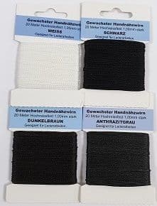 0   Carded  Linen Thread