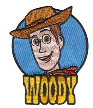 02  Motif: Iron-On: Woody