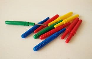 0A00022 Seam Rippers with Ball end