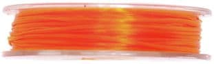 0CF01\551 Spandex Thread: 5 Packs of 5m x 0.4mm - Full Colour Range