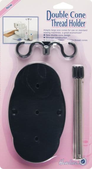 0N4059 Cone Holder: Double Cone