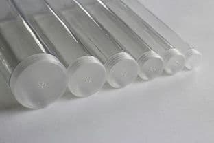 0S1 Loose Button Tube: Size 19mm - 10pk