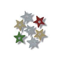 105/ Sequins: Stars: SRangemall - Full Colour