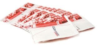 2GBAG Packaging: Paper Bags - Gutermann - 7.5" x 5,5"