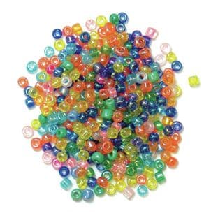 9160 Seed Beads: Full Colour Range - Choice of Pack Size