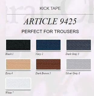 9425 13mm Trouser Kick Tape - 20m
