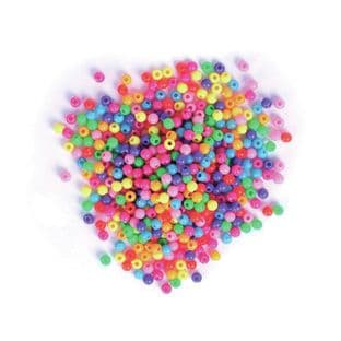 CF181 Beads: Plastic: 20g
