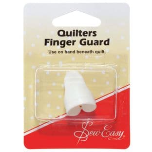ER221 Quilters Finger Guard: Plastic (1)