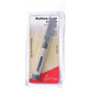 ER264.ST Button Hole Cutter: Soft Grip - Sew Easy