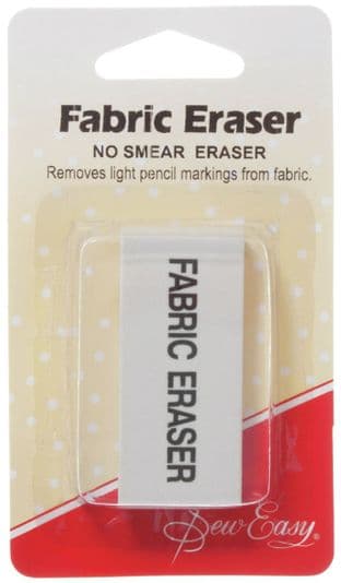 ER291 Fabric Eraser - Sew Easy