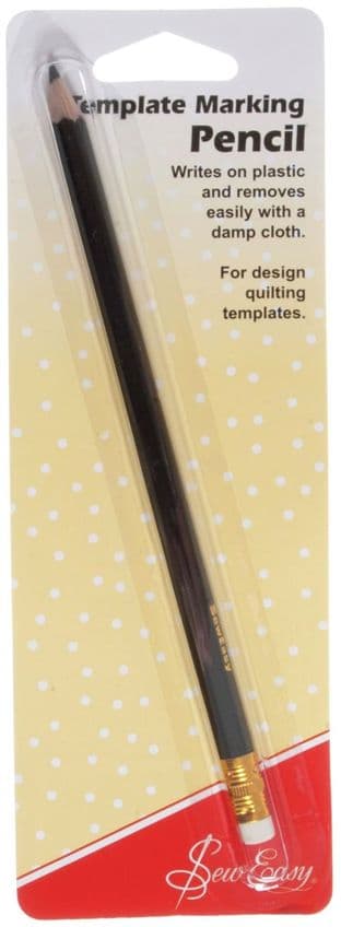 ER500 Template Marking Pencil - Sew Easy