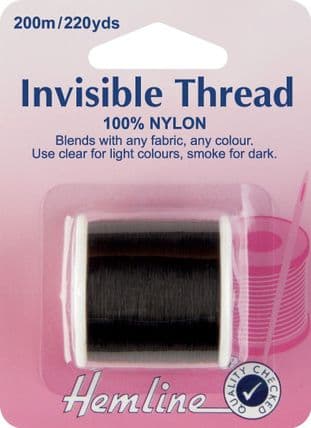 H241 Invisible Thread: Smoke - 200m