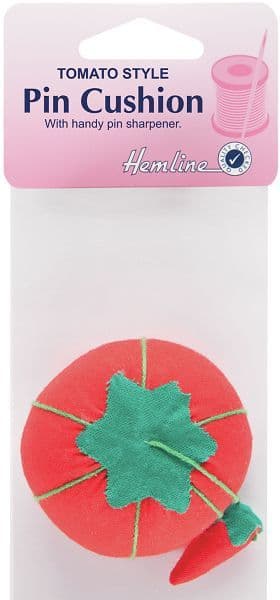 H277 Pin Cushion with Attached Sharpener