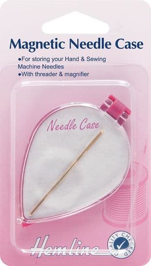 H278 Magnetic Needle Case with Threader