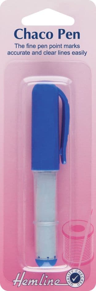 H868.B Chaco Pen - Blue
