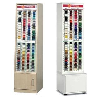 SVK168/10 Gutermann Cabinet: Sew-All, Extra, Top - Choice of Finish