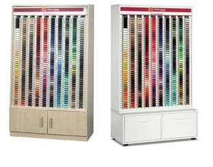 SVK420/1 Gutermann Cabinet: Sew-All 100m - Choice of Finish