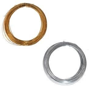 Wire: 0.4mm x 20m: 1 Pack of 100 - Choice of Colour and Pack Size