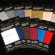 AK0465 Darning Wool/Nylon Mending Yarn 10 mtrs/11 yards - Full Colour Range