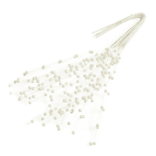 B1179 Pearl Spray: 12 x 3 Stems: Pack of 12 - Choice of Colour
