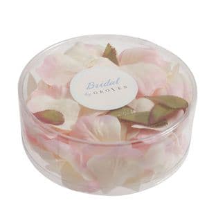 B1504 Rose Petals: Pack of approx 164 - Full Colour Range