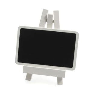 B1908 Board Stand: Large Rectangular -  110 x 60mm - Choice of Colour