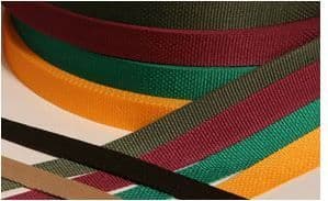 20mm Polypropylene Webbing 10m 20m 50m and 100 metre rolls Choice of Colours