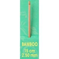 Bamboo Crochet Hooks - Choice of Sizes