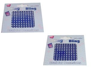 C0301 Bling Bling: Pearls: 3mm - Full Colour Range
