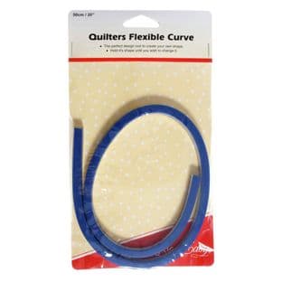 ER186 Quilters Flexible Curve
