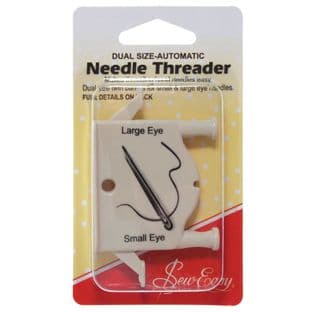 ER236.P Auto Needle Threader: Dual Size