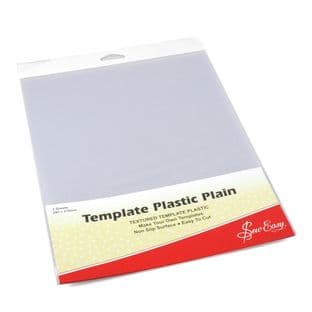 ER398 Template: Plain Plastic