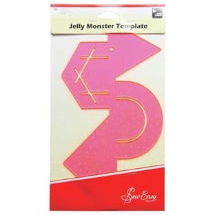 ERGG01.PNK Template: Jelly Monster