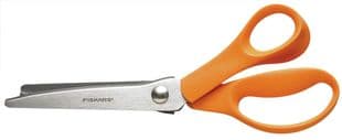F9445 Scissors: Pinking Shears: 23cm/9in