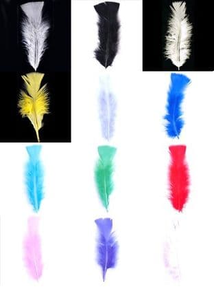 Feathers: Turkey - Full Colour Range