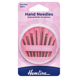 H210.30 Sewing Assortment Needles Compact