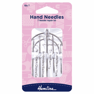 H215.7 Needle Repair Kit - 7pcs