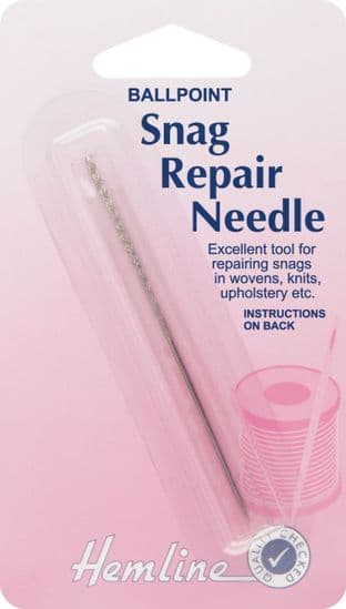 H247 Snag Repair Needle - 8cm