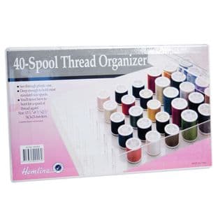 H3002 40 Spool Thread Organiser