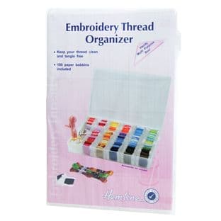 H3003.L Embroidery Thread Organiser - Large