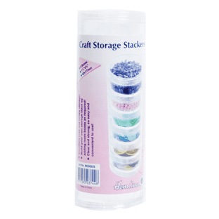 H3008.S Craft Storage Stackers: Small