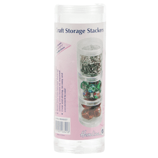 H3008.ST Craft Storage Stackers: Set of 3