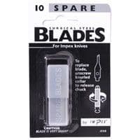 JE68 Blades: Micro Fine