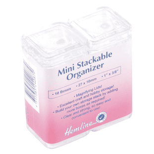 M3009 Mini Stackable Organiser