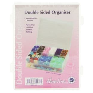 M3015 Double Sided Organiser - Large