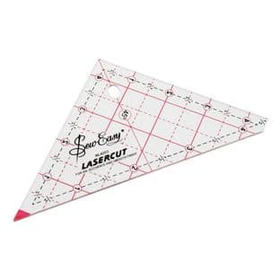 NL4203 Template: Patchwork Triangle: 4.5 Inch