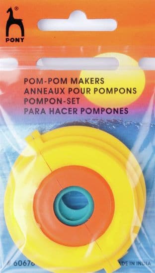 P60676 Split Pom-Pom Maker