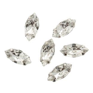 Rhinestone, Crystal & Diamante Stones