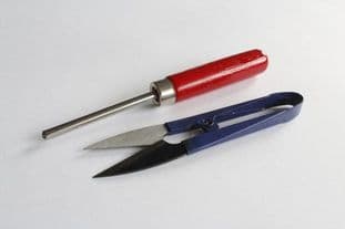 Threaders, Cutters and Picks